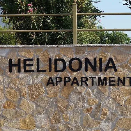Apartmán Helidonia