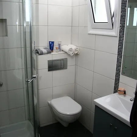 Apartmán Helidonia Loutra Killinis