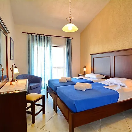 Apartmán Helidonia
