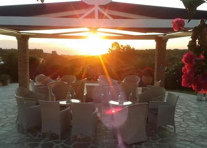 Helidonia דירה *