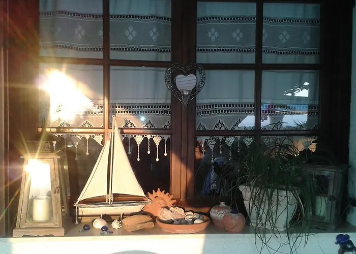 아파트 Helidonia *