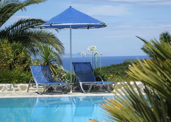 아파트 Helidonia 루트라 킬리니스