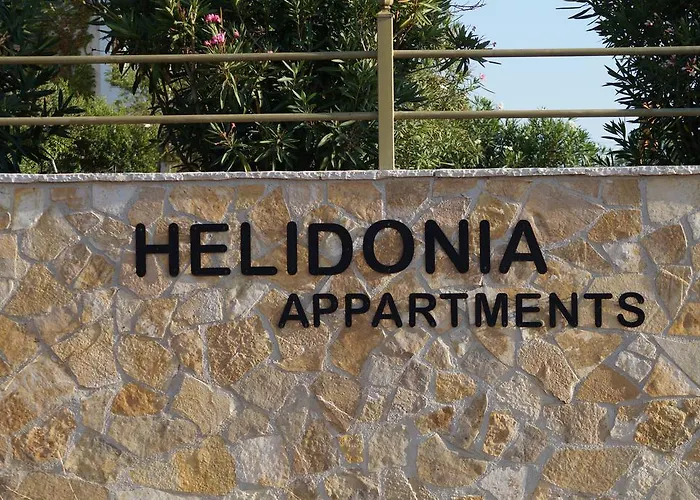 Апартаменты Helidonia